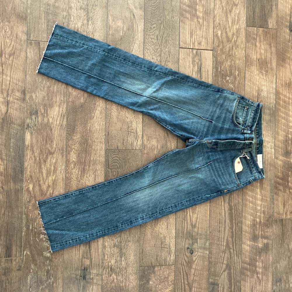 Wyatt Montrose jeans
